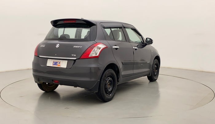 2015 Maruti Swift VXI, Petrol, Manual, 67,292 km, Right Back Diagonal
