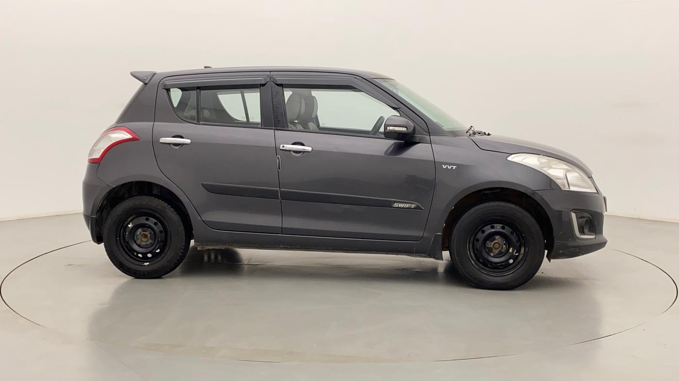 2015 Maruti Swift VXI, Petrol, Manual, 67,292 km, Right Side View