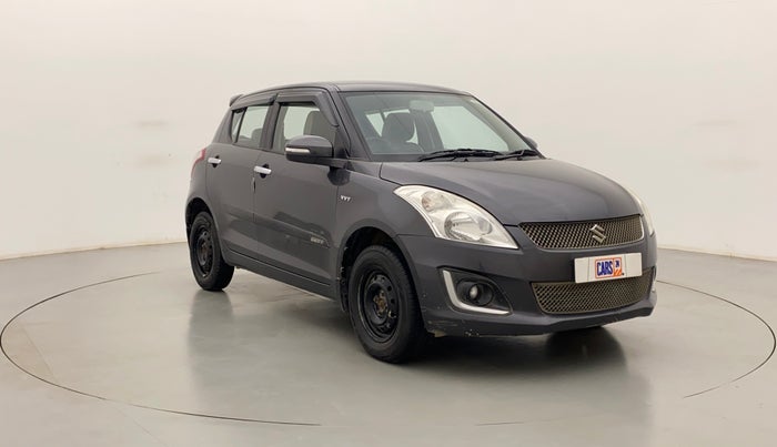2015 Maruti Swift VXI, Petrol, Manual, 67,292 km, Right Front Diagonal
