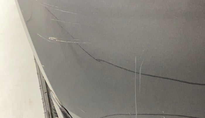 2015 Maruti Swift VXI, Petrol, Manual, 67,292 km, Rear bumper - Minor scratches