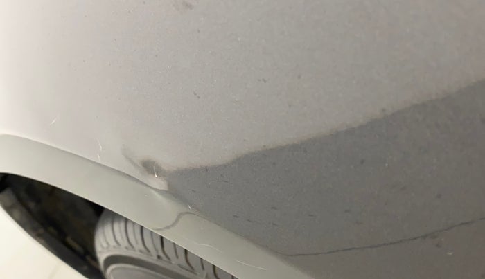 2015 Maruti Swift VXI, Petrol, Manual, 67,292 km, Left fender - Slightly dented