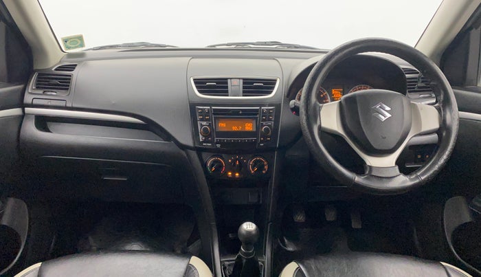 2015 Maruti Swift VXI, Petrol, Manual, 67,292 km, Dashboard