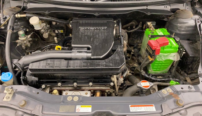 2015 Maruti Swift VXI, Petrol, Manual, 67,292 km, Open Bonet