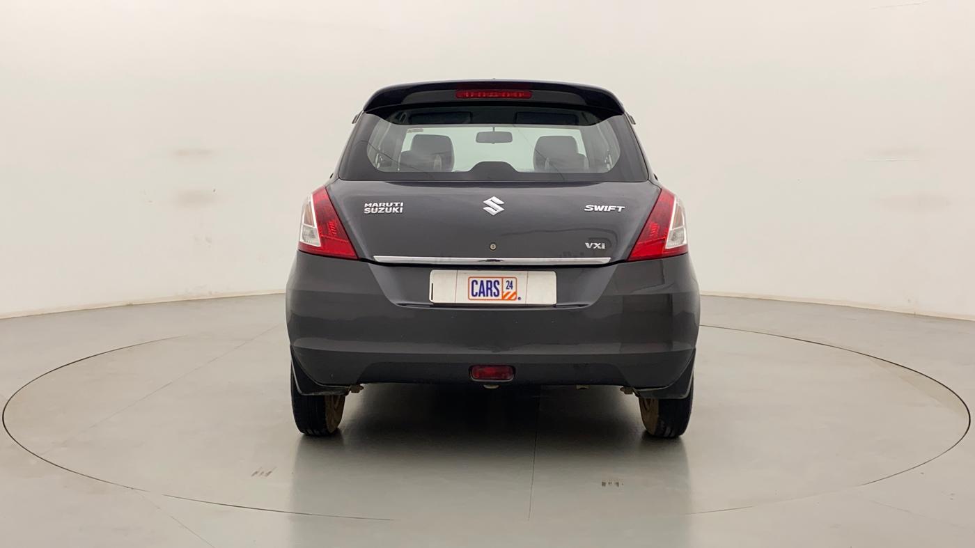 2015 Maruti Swift VXI, Petrol, Manual, 67,292 km, Back/Rear