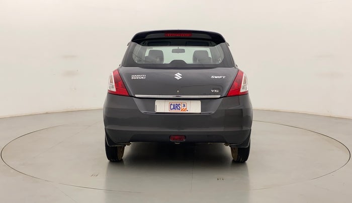 2015 Maruti Swift VXI, Petrol, Manual, 67,292 km, Back/Rear
