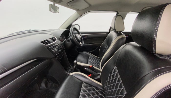2015 Maruti Swift VXI, Petrol, Manual, 67,292 km, Right Side Front Door Cabin