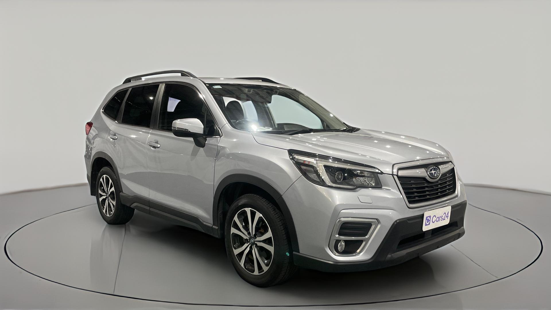 Subaru Forester image