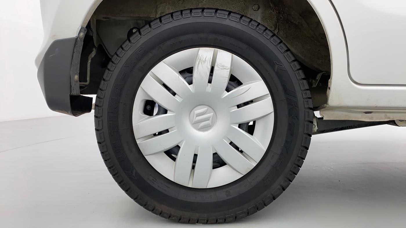 2019 Maruti Alto 800 VXI, Petrol, Manual, 3,719 km, Right Rear Wheel
