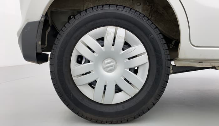 2019 Maruti Alto 800 VXI, Petrol, Manual, 3,719 km, Right Rear Wheel