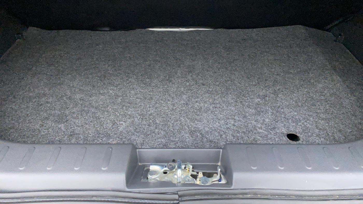 2019 Maruti Alto 800 VXI, Petrol, Manual, 3,719 km, Boot Inside View