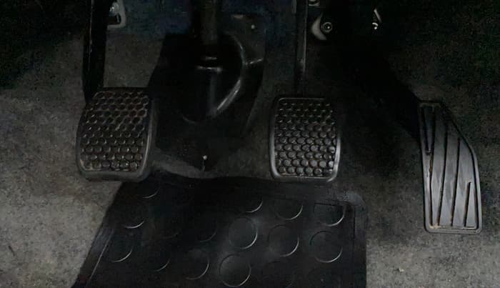 2019 Maruti Alto 800 VXI, Petrol, Manual, 3,719 km, Pedals