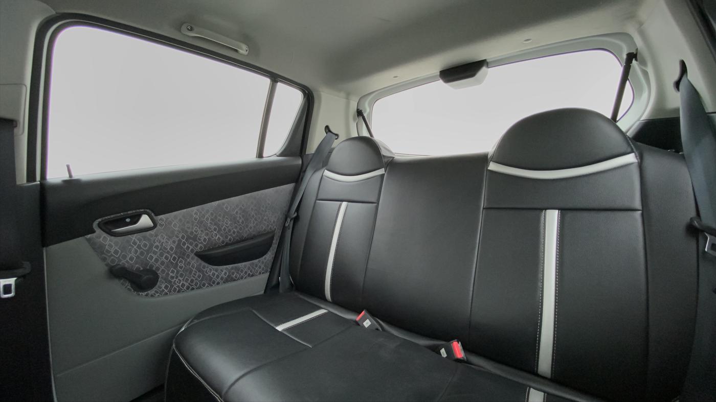 2019 Maruti Alto 800 VXI, Petrol, Manual, 3,719 km, Right Side Rear Door Cabin View
