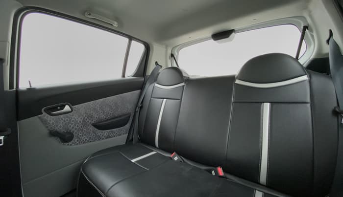 2019 Maruti Alto 800 VXI, Petrol, Manual, 3,719 km, Right Side Rear Door Cabin View