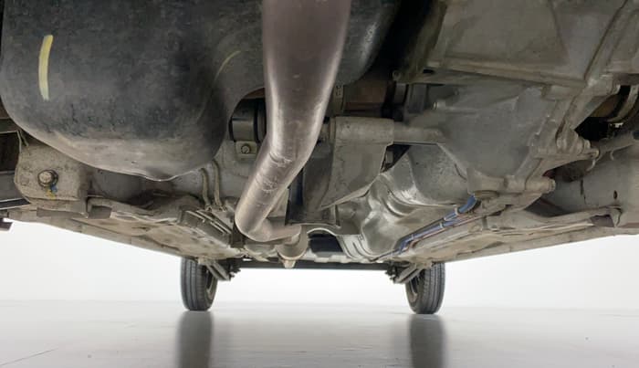 2019 Maruti Alto 800 VXI, Petrol, Manual, 3,719 km, Front Underbody