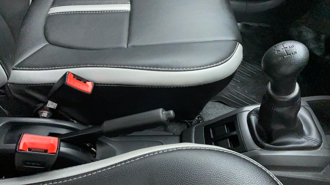 2019 Maruti Alto 800 VXI, Petrol, Manual, 3,719 km, Gear Lever