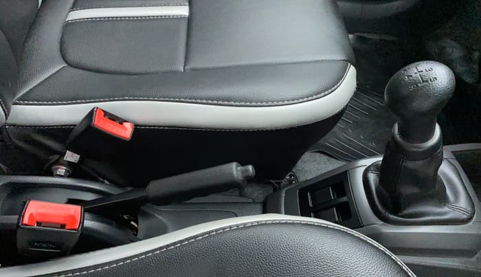 2019 Maruti Alto 800 VXI, Petrol, Manual, 3,719 km, Gear Lever