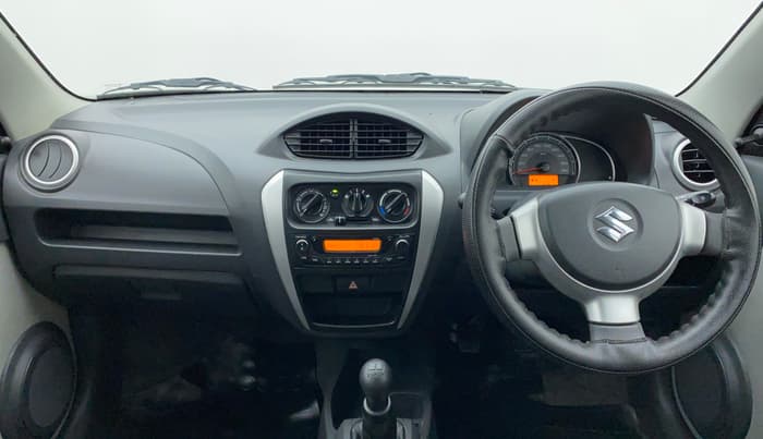 2019 Maruti Alto 800 VXI, Petrol, Manual, 3,719 km, Dashboard View