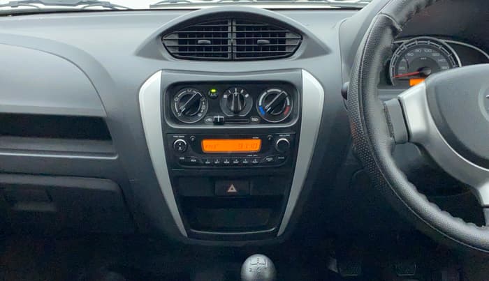 2019 Maruti Alto 800 VXI, Petrol, Manual, 3,719 km, Air Conditioner