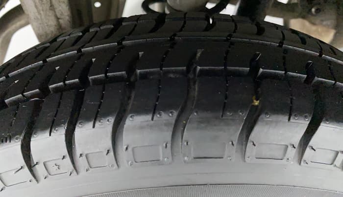 2019 Maruti Alto 800 VXI, Petrol, Manual, 3,719 km, Right Rear Tyre Tread