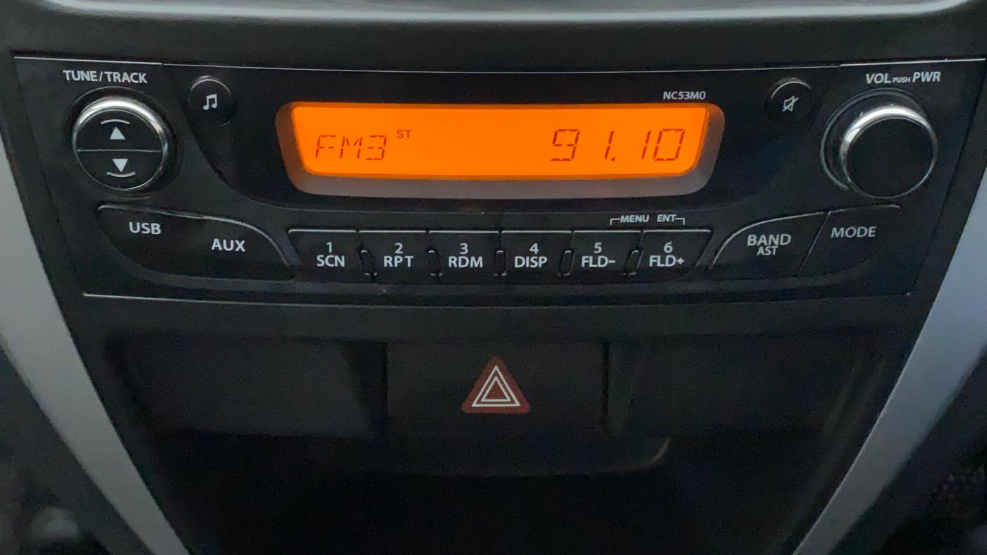 2019 Maruti Alto 800 VXI, Petrol, Manual, 3,719 km, Infotainment System