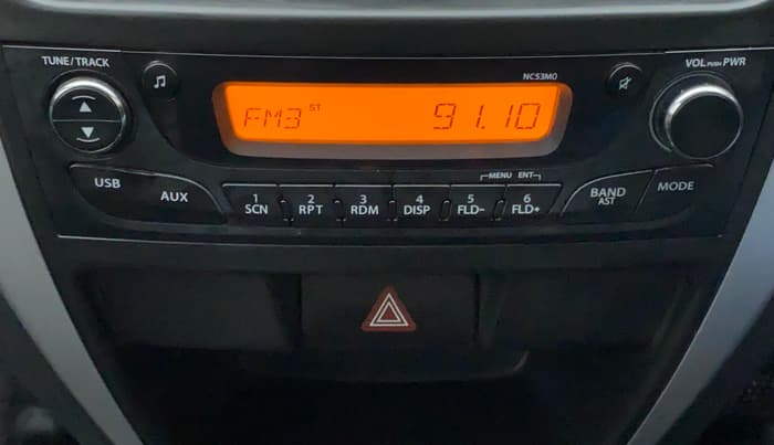 2019 Maruti Alto 800 VXI, Petrol, Manual, 3,719 km, Infotainment System