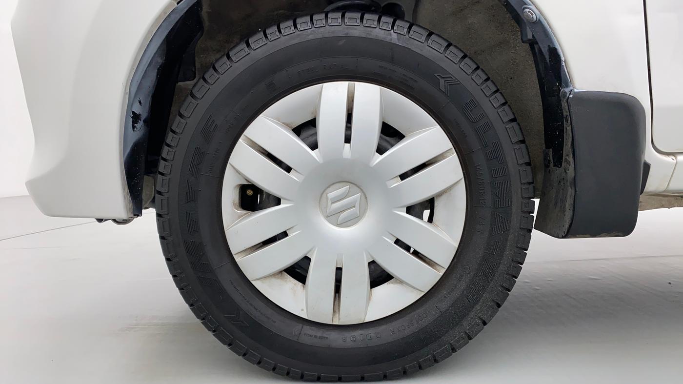 2019 Maruti Alto 800 VXI, Petrol, Manual, 3,719 km, Left FrontWheel