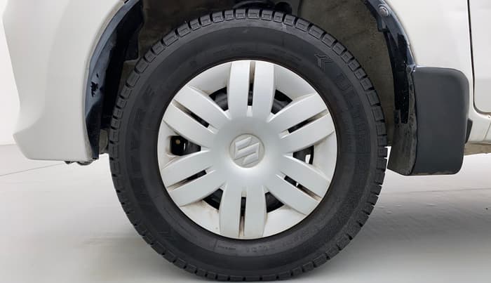 2019 Maruti Alto 800 VXI, Petrol, Manual, 3,719 km, Left FrontWheel