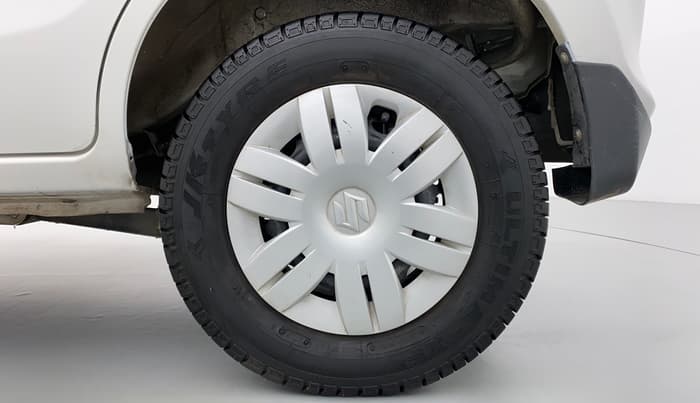 2019 Maruti Alto 800 VXI, Petrol, Manual, 3,719 km, Left Rear Wheel