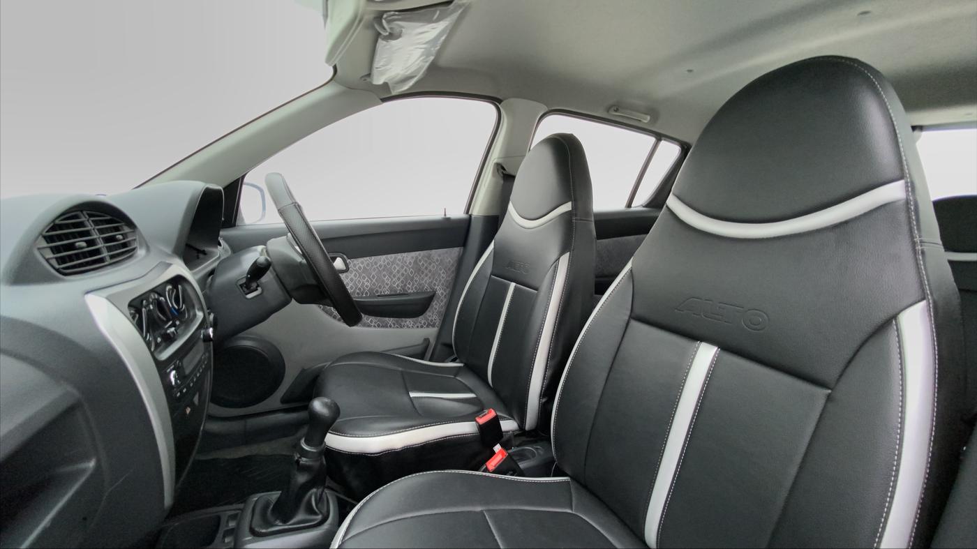 2019 Maruti Alto 800 VXI, Petrol, Manual, 3,719 km, Right Side Front Door Cabin View