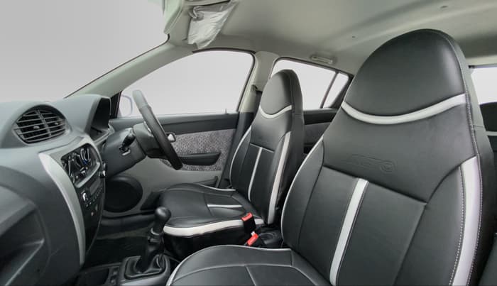 2019 Maruti Alto 800 VXI, Petrol, Manual, 3,719 km, Right Side Front Door Cabin View