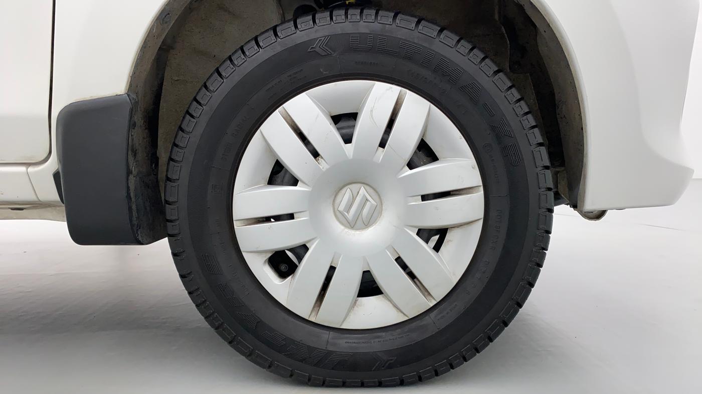 2019 Maruti Alto 800 VXI, Petrol, Manual, 3,719 km, Right Front Wheel