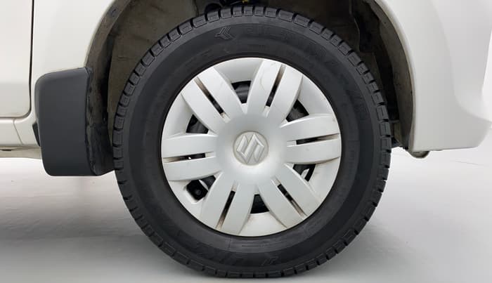 2019 Maruti Alto 800 VXI, Petrol, Manual, 3,719 km, Right Front Wheel
