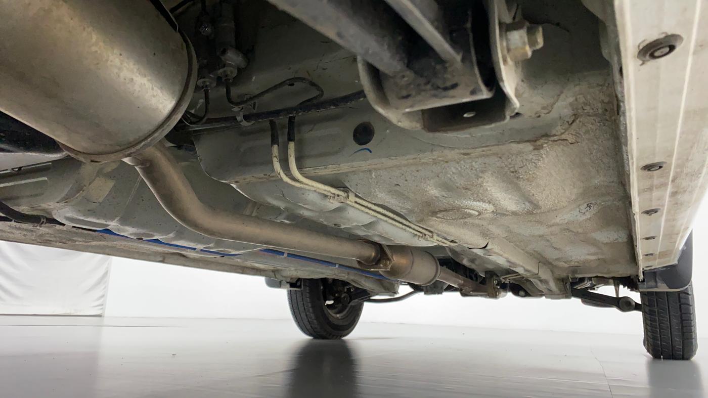 2019 Maruti Alto 800 VXI, Petrol, Manual, 3,719 km, Right Side Underbody