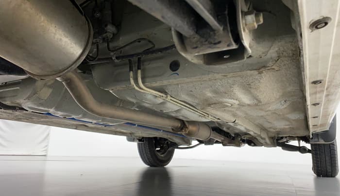 2019 Maruti Alto 800 VXI, Petrol, Manual, 3,719 km, Right Side Underbody