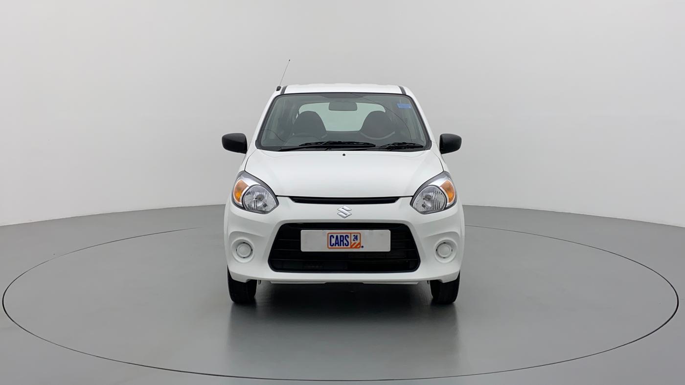 2019 Maruti Alto 800 VXI, Petrol, Manual, 3,719 km, Front View