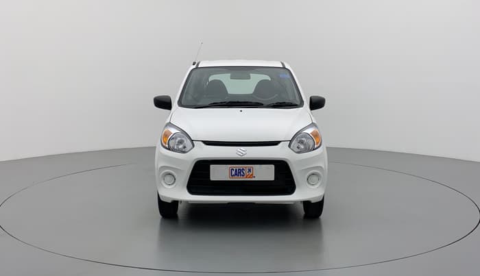2019 Maruti Alto 800 VXI, Petrol, Manual, 3,719 km, Front View