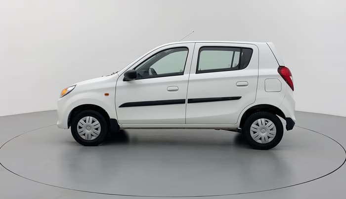 2019 Maruti Alto 800 VXI, Petrol, Manual, 3,719 km, Left Side View