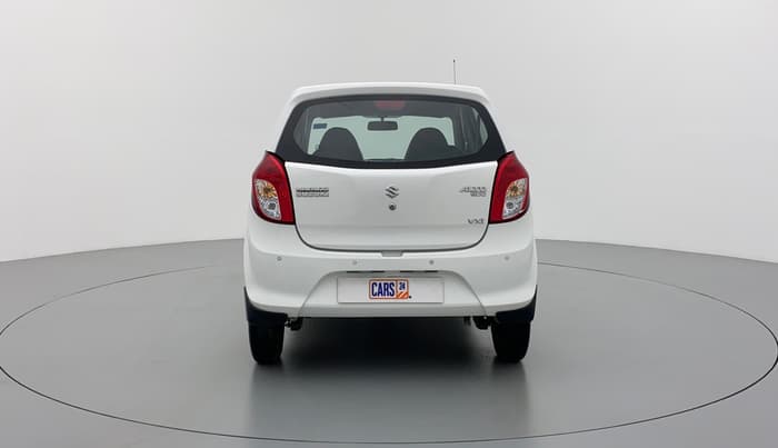 2019 Maruti Alto 800 VXI, Petrol, Manual, 3,719 km, Back/Rear View