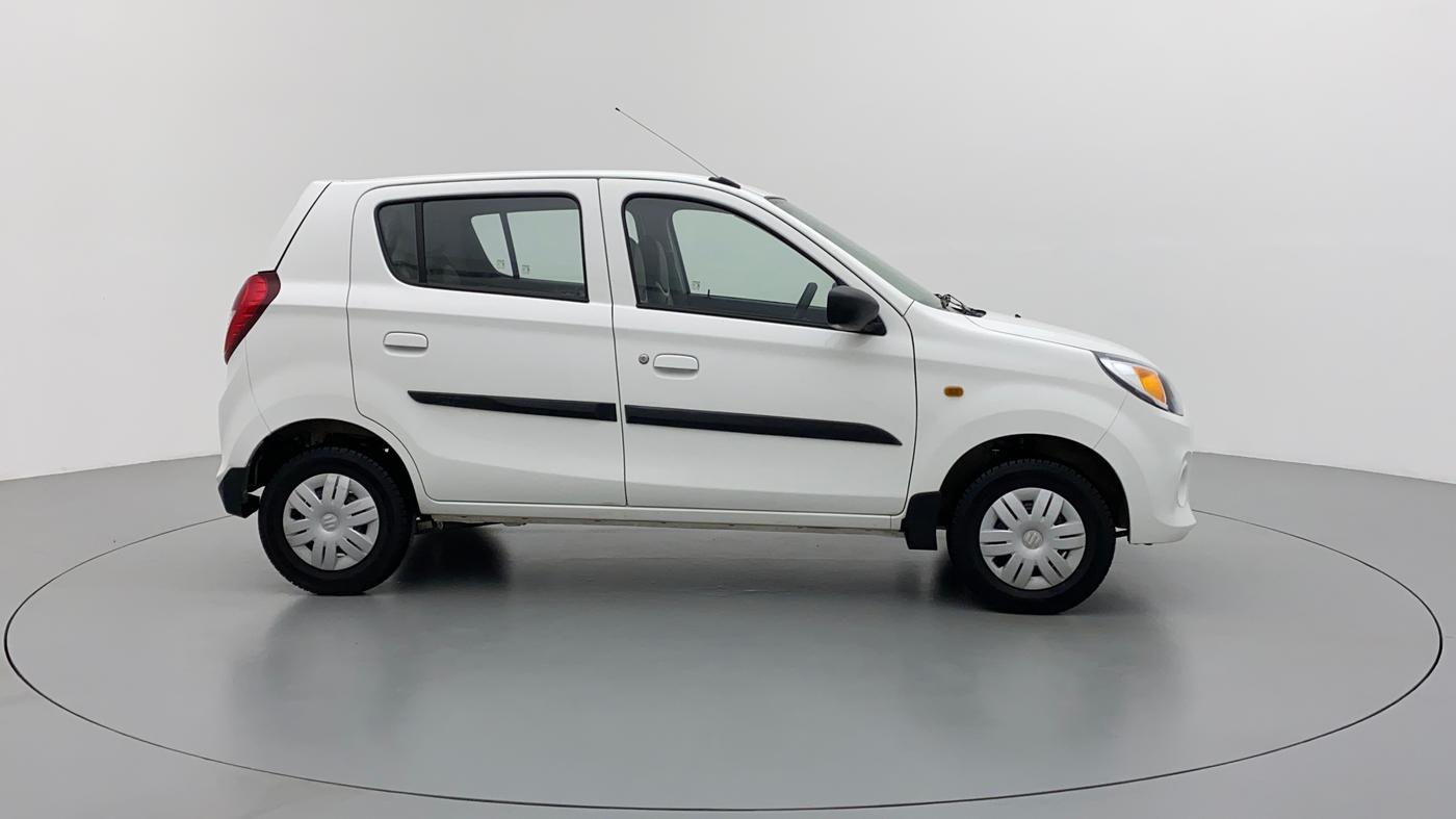 2019 Maruti Alto 800 VXI, Petrol, Manual, 3,719 km, Right Side View
