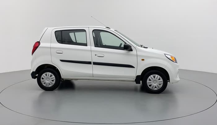 2019 Maruti Alto 800 VXI, Petrol, Manual, 3,719 km, Right Side View