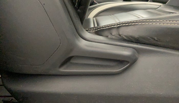 2022 Tata TIGOR XE PETROL, Petrol, Manual, 26,639 km, Driver Side Adjustment Panel
