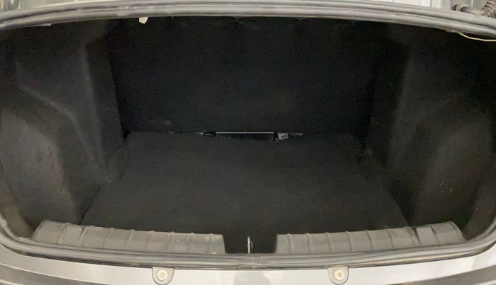 2022 Tata TIGOR XE PETROL, Petrol, Manual, 26,639 km, Boot Inside