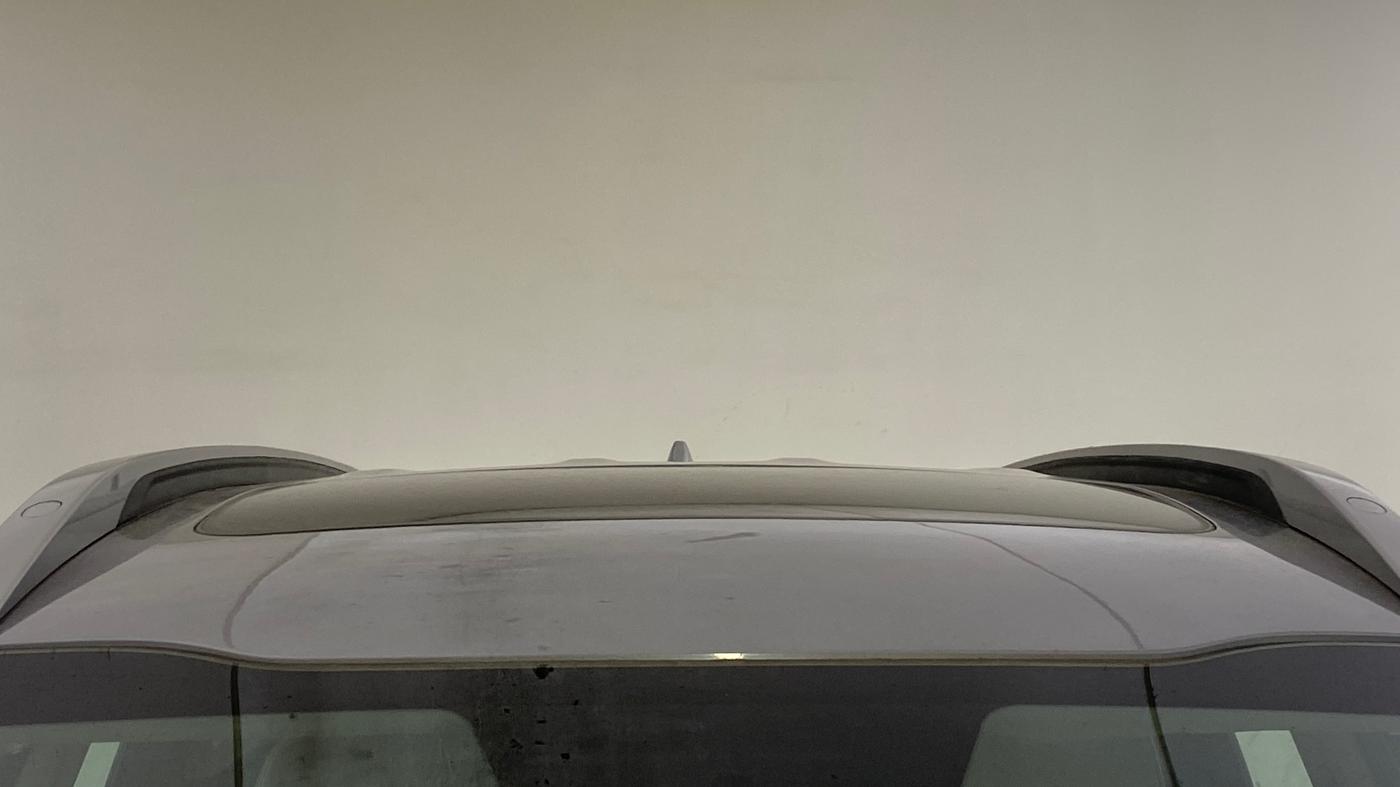 2021 KIA SONET HTX PLUS 1.0 IMT, Petrol, Manual, 87,291 km, Moonroof/ Sunroof