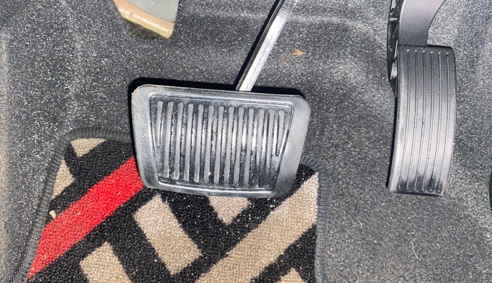 2023 KIA SONET HTX 1.0 DCT, Petrol, Automatic, 6,700 km, Pedals