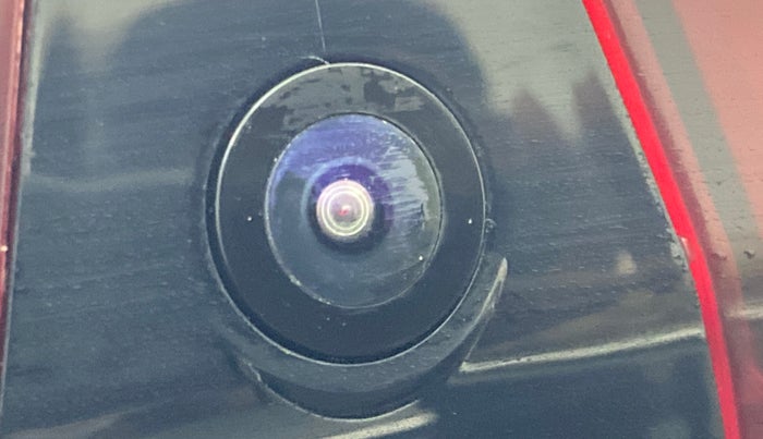 2023 KIA SONET HTX 1.0 DCT, Petrol, Automatic, 6,700 km, Parking Camera