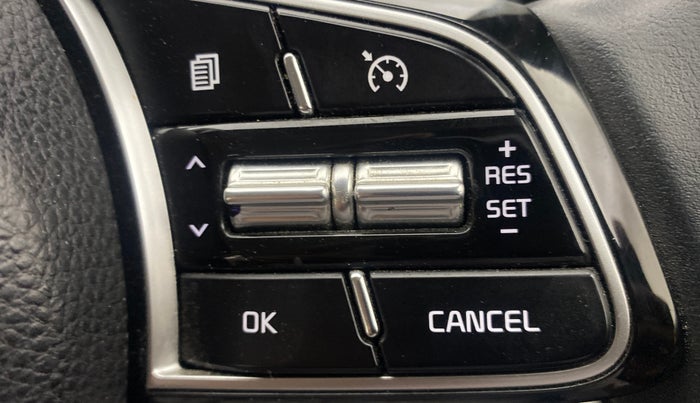 2023 KIA SONET HTX 1.0 DCT, Petrol, Automatic, 6,700 km, Adaptive Cruise Control