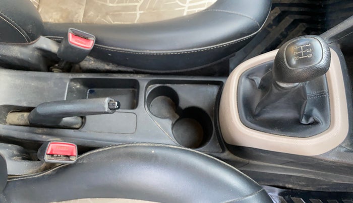 2015 Hyundai Grand i10 MAGNA 1.2 KAPPA VTVT, Petrol, Manual, 63,219 km, Gear Lever