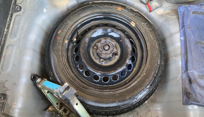 2015 Hyundai Grand i10 MAGNA 1.2 KAPPA VTVT, Petrol, Manual, 63,219 km, Spare Tyre