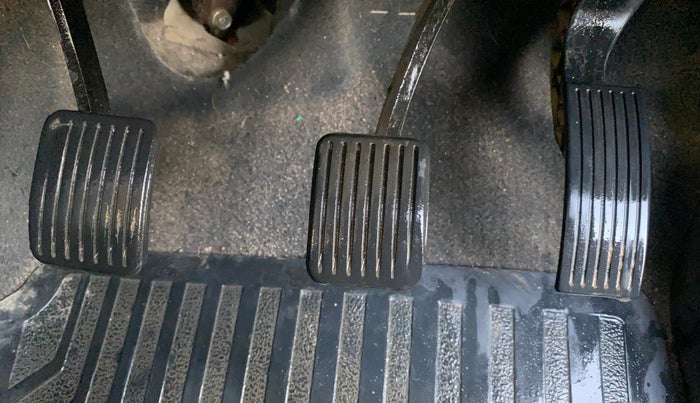 2015 Hyundai Grand i10 MAGNA 1.2 KAPPA VTVT, Petrol, Manual, 63,219 km, Pedals