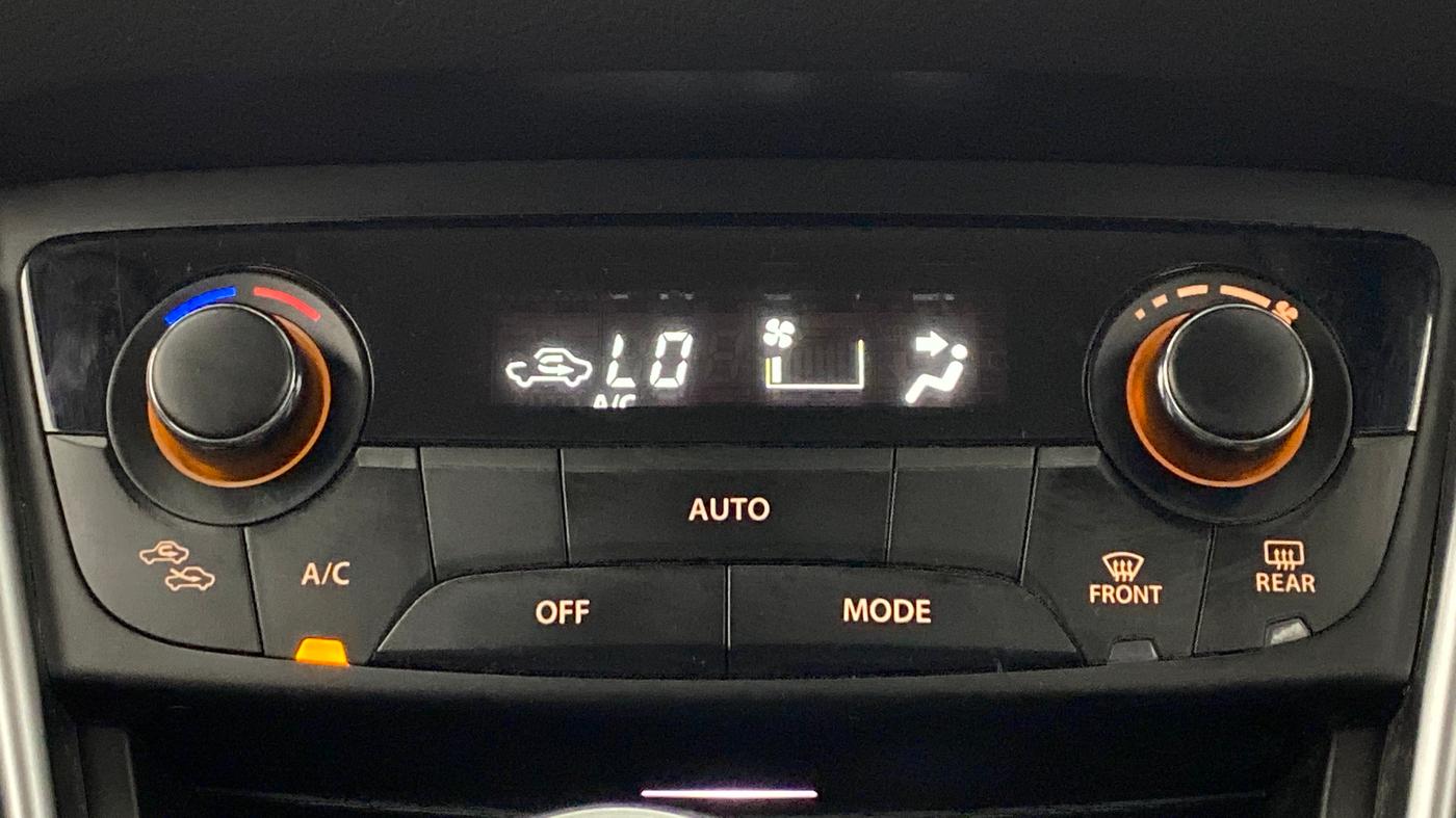 2018 Maruti S Cross ZETA 1.3 SHVS, Diesel, Manual, 14,367 km, Automatic Climate Control